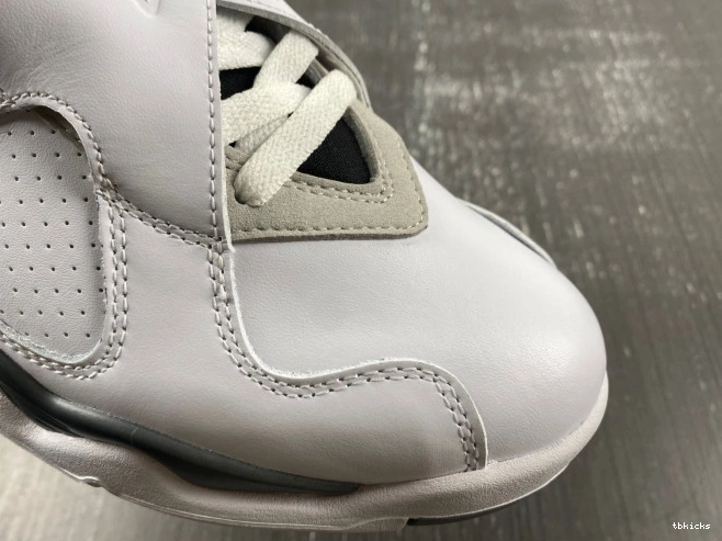 Rep TBK Bugs 305381-103 Air Jordan 8 Bunny Retro (2013) 0822